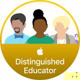 an Apple Distinguished Educator Apple Education Community