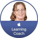 R-E-F-L-E-C-T and share progress with Apple Teacher - Apple Education ...