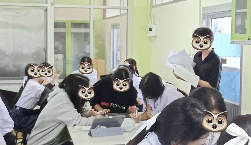 ภาพกิจกรรมการจัดการเรียนการสอน(1)