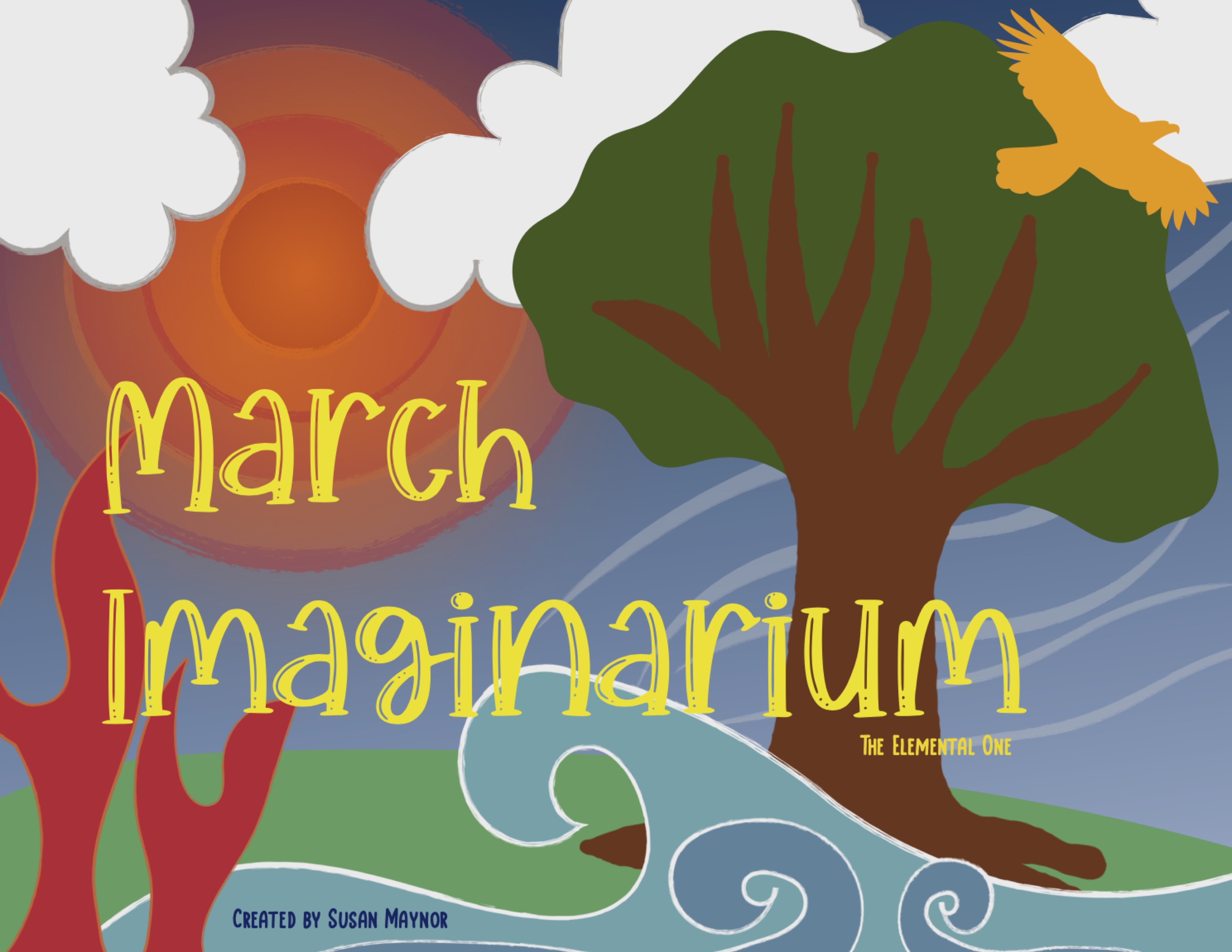 Title of March Imaginarium 