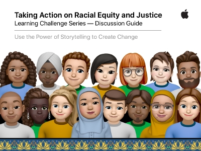 Taking Action on Racial Equity and Justice-Discussion Guide