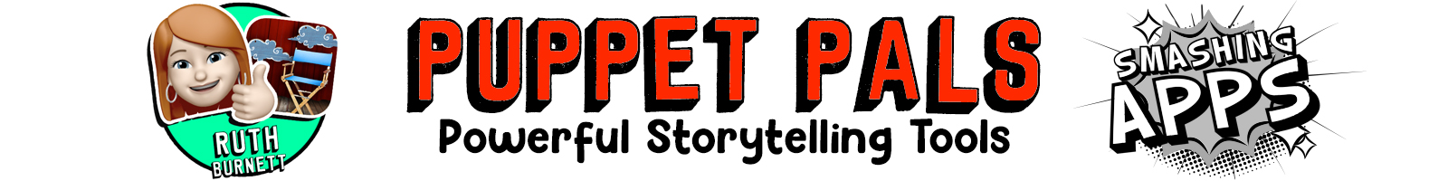 Puppet Pals: Powerful storytelling tools