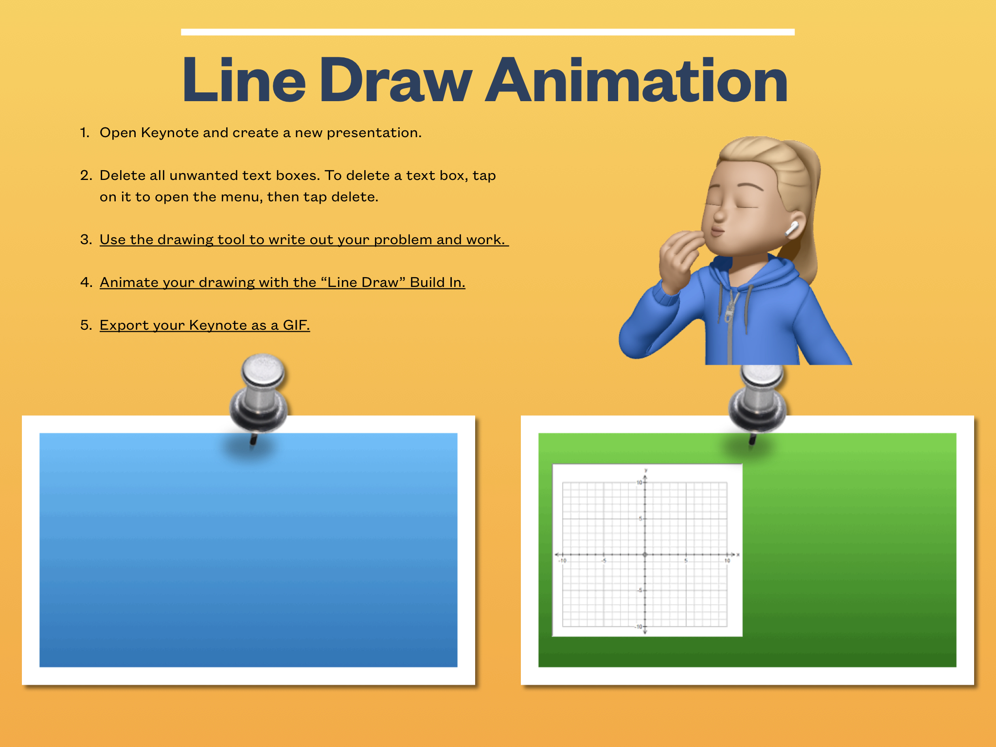 Line Draw Animation