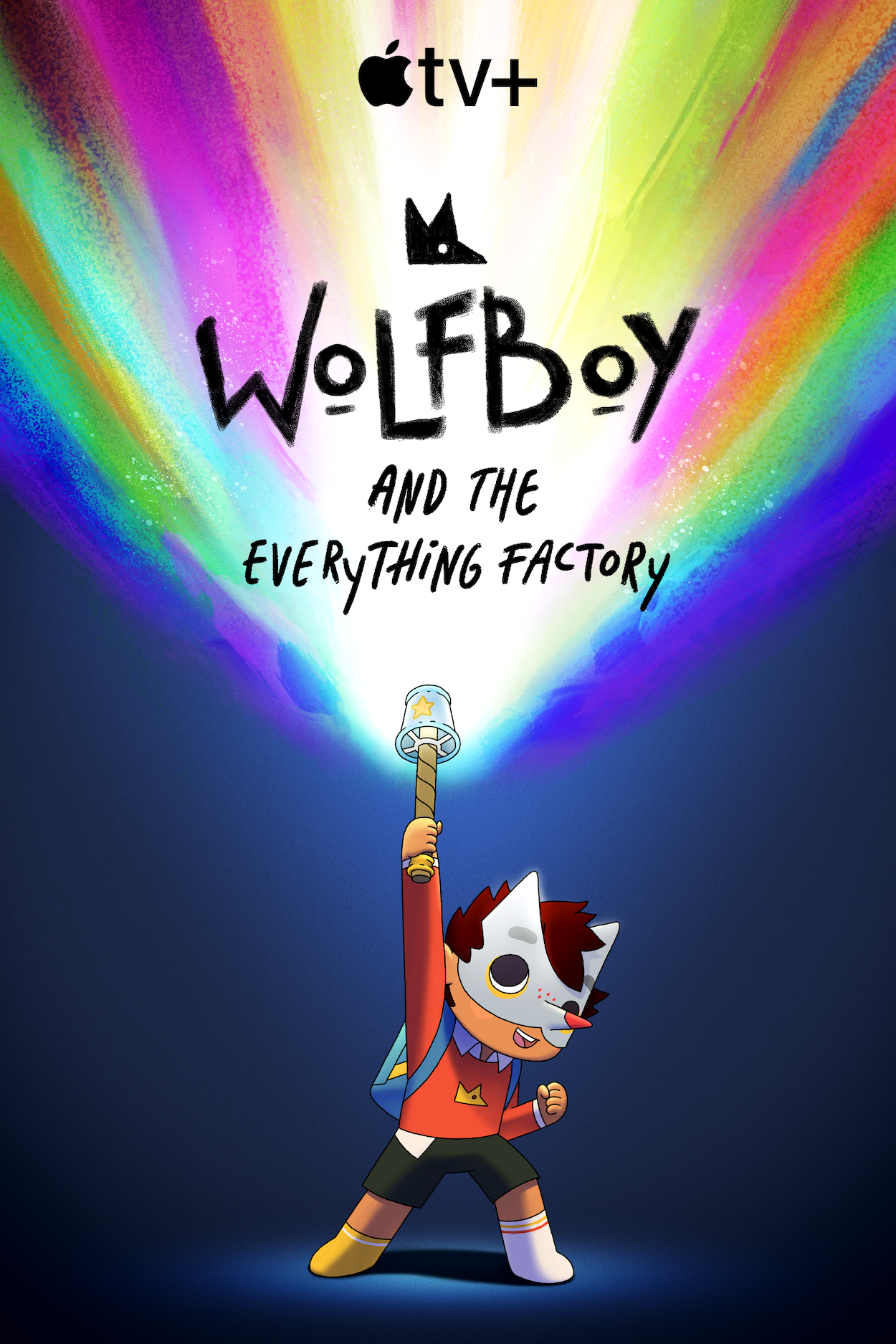 Wolfboy and The Everything Factory from Apple TV+