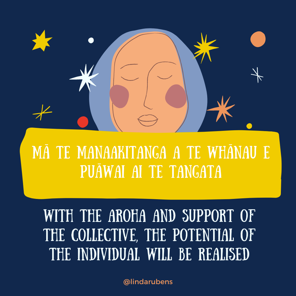 Māori proverb (whakataukī)