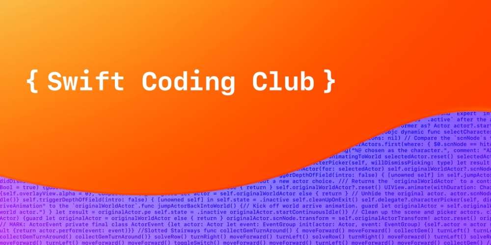 Swift Coding Club image