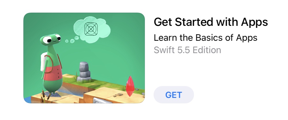 Get Started with Apps