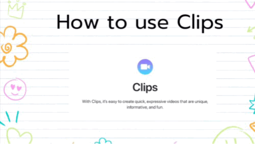 วีธีเพิ่ม subtitles ใน Clips