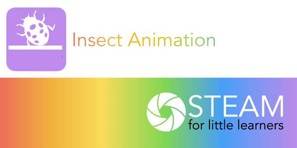 Insect Animation Title